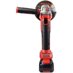 Polizor unghiular cu acumulator Worcraft CAG-S20LiBS-125 Solo Thumb