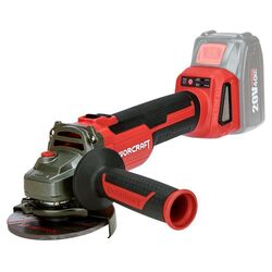 Polizor unghiular cu acumulator Worcraft CAG-S20LiBS-125 Solo Thumb