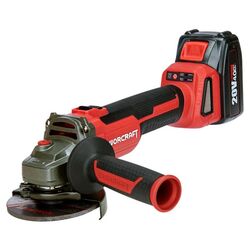 Polizor unghiular cu acumulator Worcraft CAG-S20LiBS-125 Solo Thumb