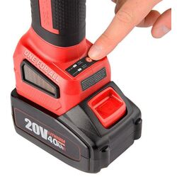 Polizor unghiular cu acumulator Worcraft CAG-S20LiBS-125 Solo Thumb