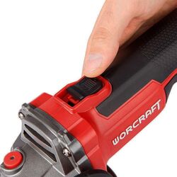 Polizor unghiular cu acumulator Worcraft CAG-S20LiBS-125 Solo Thumb