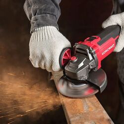 Polizor unghiular cu acumulator Worcraft CAG-S20LiBS-125 Solo Thumb