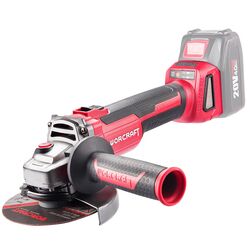 Masina de slefuit unghiulara cu acumulator Worcraft CAG-S20LIBH-125B