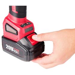 Masina de slefuit unghiulara cu acumulator Worcraft CAG-S20LIBH-125B Thumb