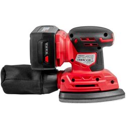 Masina de slefuit cu vibratii cu acumulator Worcraft CPMS-S20Li Thumb