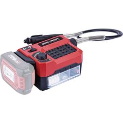 Gravor cu acumulator Worcraft CEMG-S20Li Solo