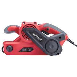 Masina de slefuit cu banda Worcraft BS08-76