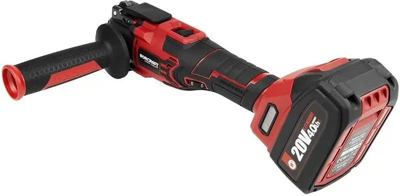 Freza multifunctionala cu acumulator Worcraft CMT-S20LiB Solo