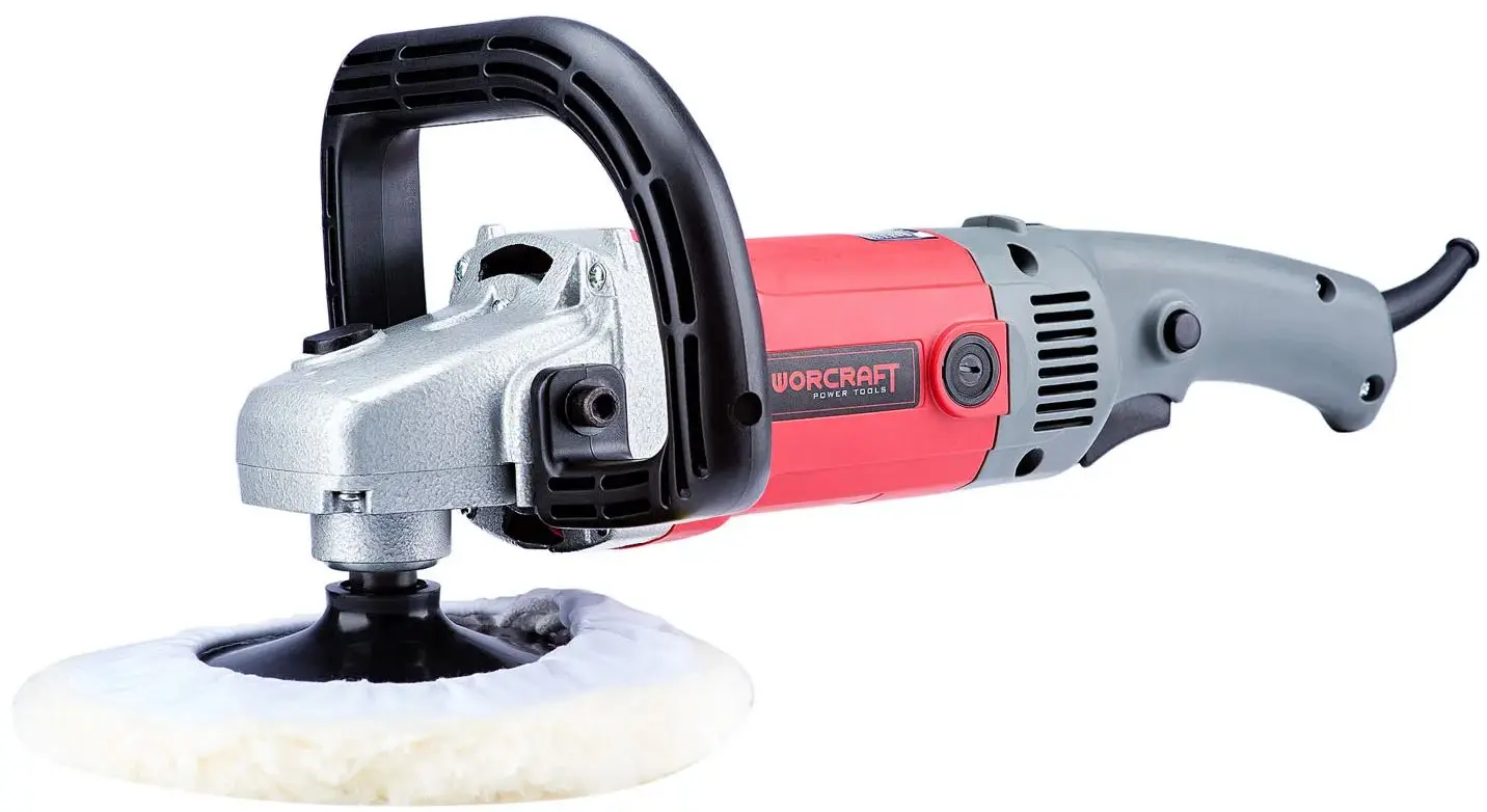 Полировальная машина Worcraft CP12-180