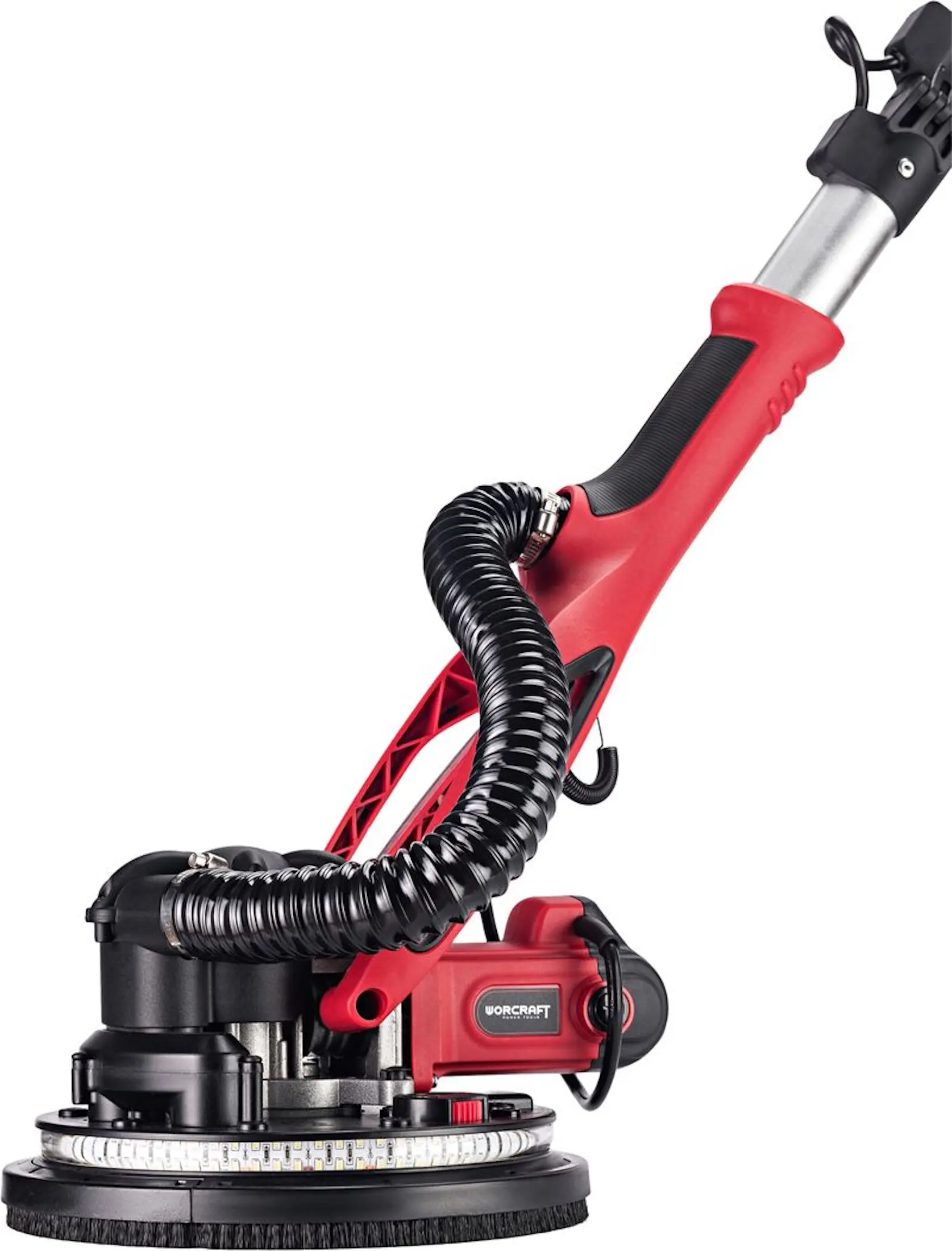 Masina de slefuit pereti Worcraft DS09-215 - 2