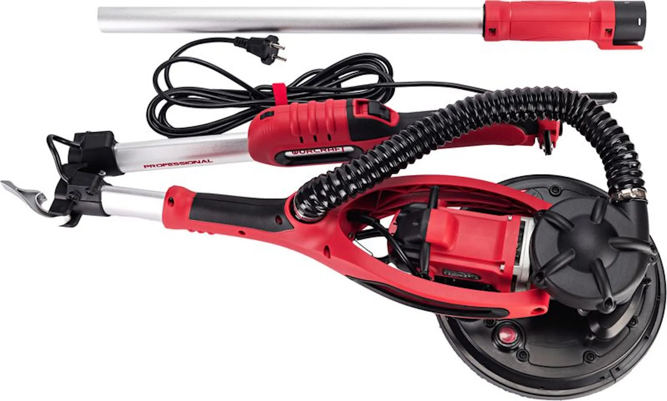 Masina de slefuit pereti Worcraft DS09-215 - 7