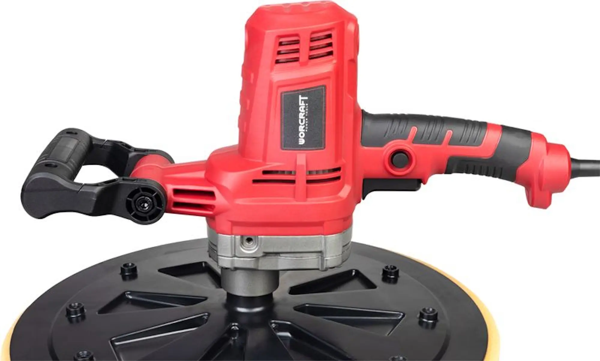 Шлифовальная машина для стен Worcraft DWS07-390A - 2