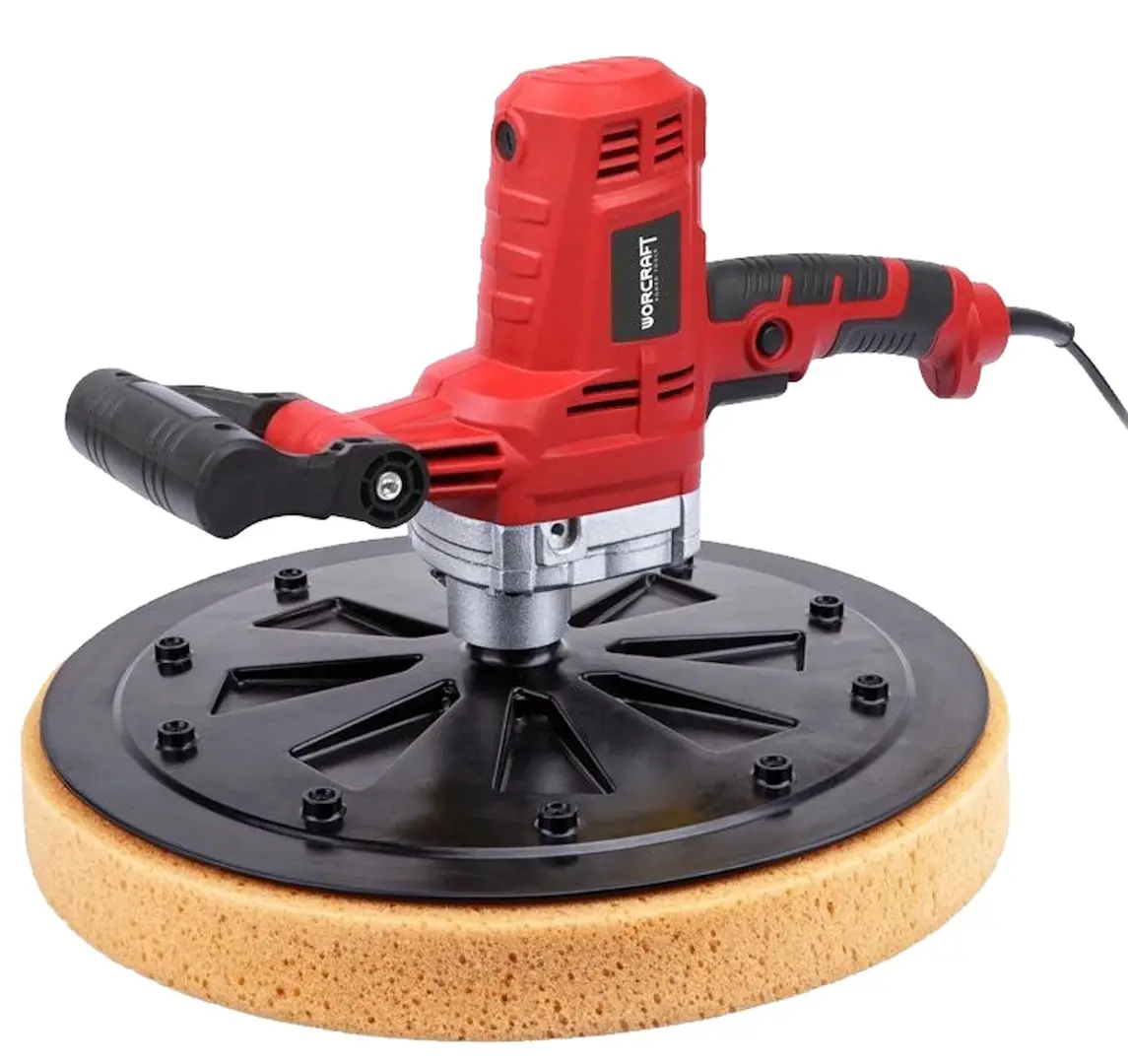 Шлифовальная машина для стен Worcraft DWS07-390A