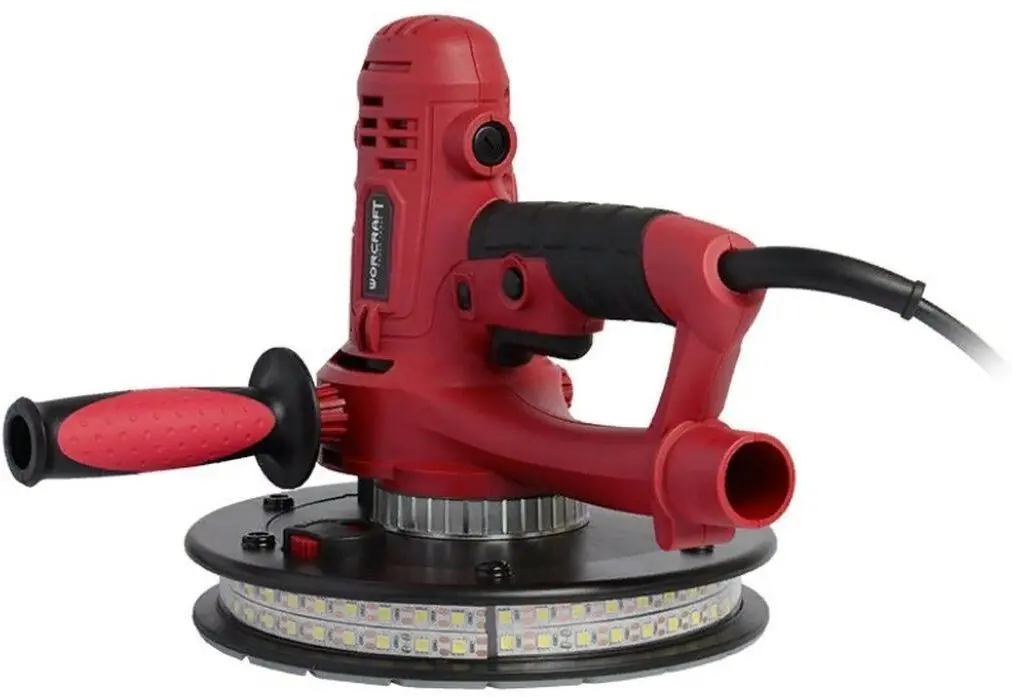 Masina de slefuit Worcraft 1130510