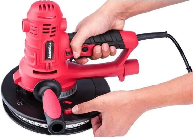 Masina de slefuit Worcraft 1130510