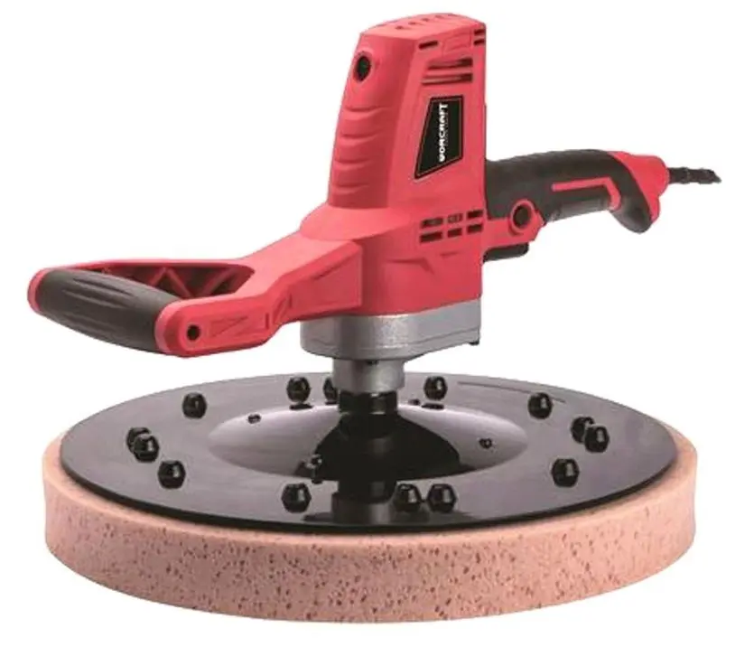 Masina de slefuit Worcraft 1130525