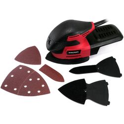 Masina de slefuit Worcraft 113905 Thumb