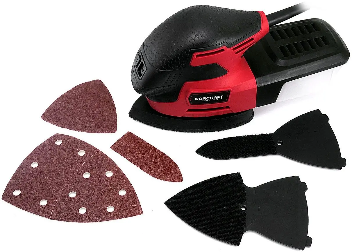 Masina de slefuit Worcraft 113905