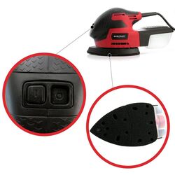 Masina de slefuit Worcraft 113905 Thumb