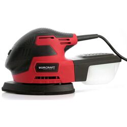 Masina de slefuit Worcraft 113905