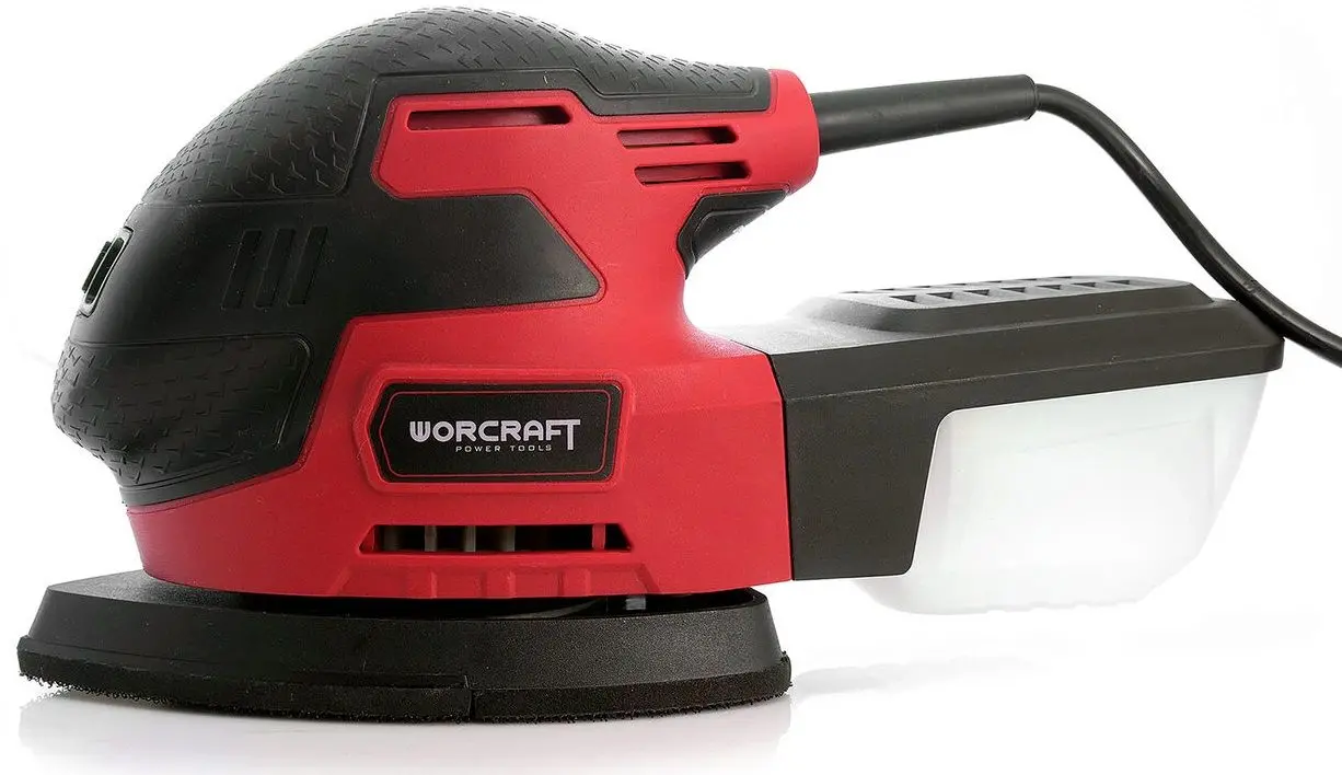 Masina de slefuit Worcraft 113905