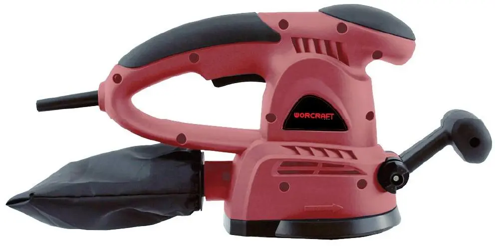 Masina de slefuit Worcraft WPRS104