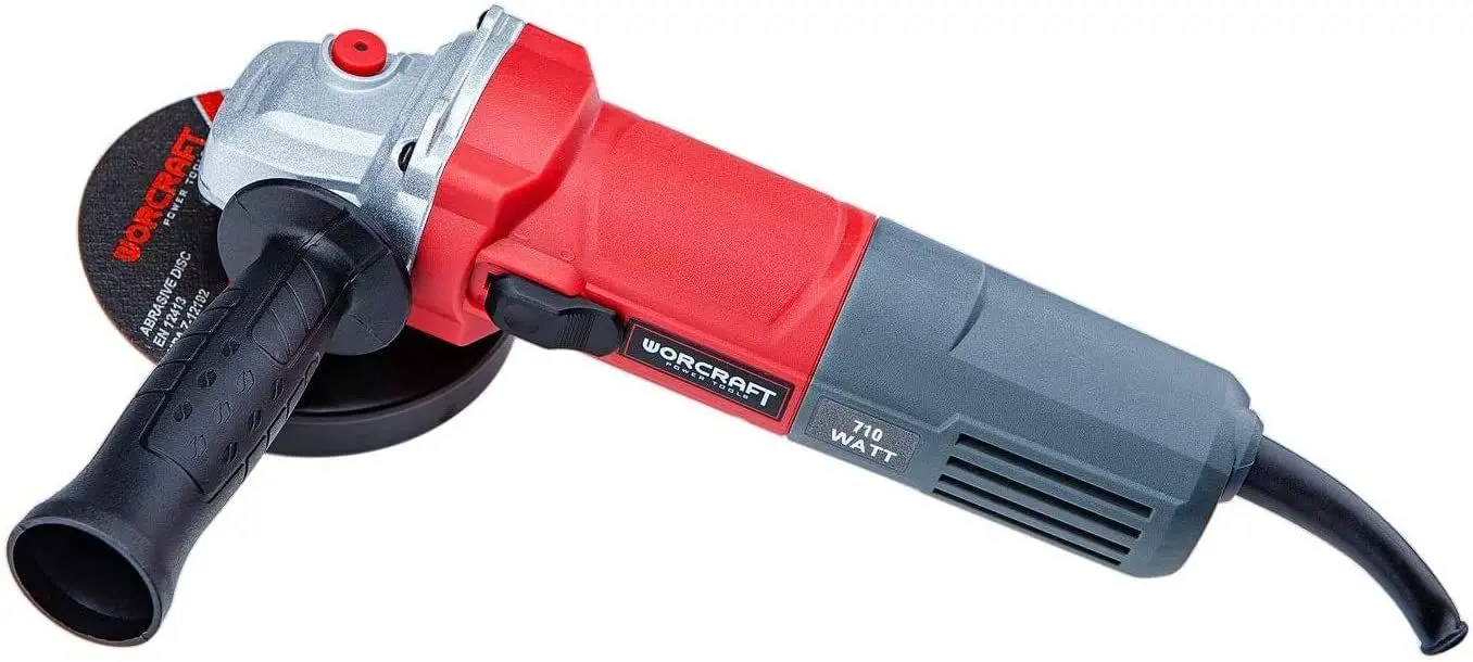 Polizor unghiular Worcraft AG08-115P