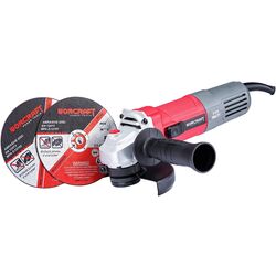 Polizor unghiular Worcraft AG08-115P Thumb