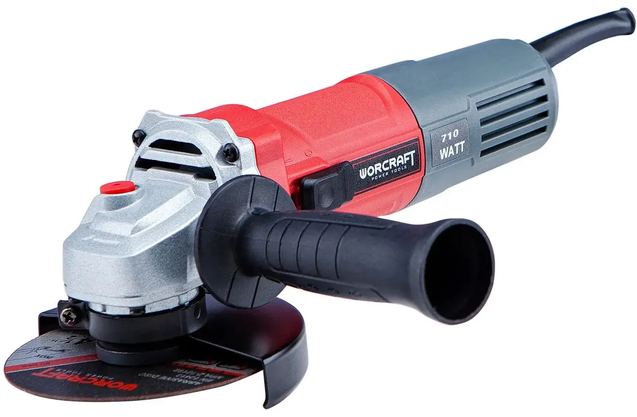 Polizor unghiular Worcraft AG08-115P