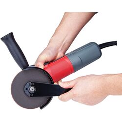 Угловая шлифмашина Worcraft AG08-125P Thumb