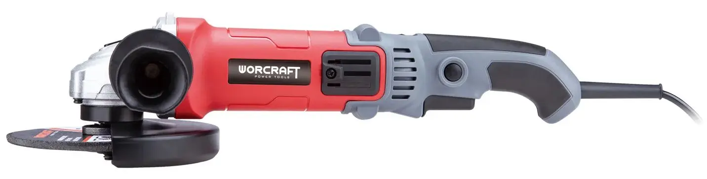 Polizor unghiular Worcraft AG14-125S