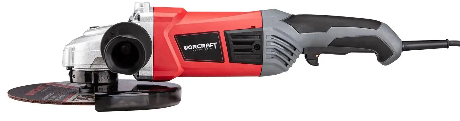 Polizor unghiular Worcraft AG24-230A