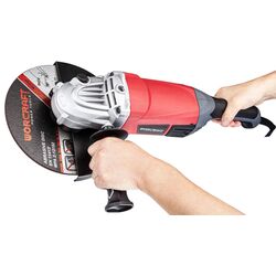 Polizor unghiular Worcraft AG24-230A Thumb