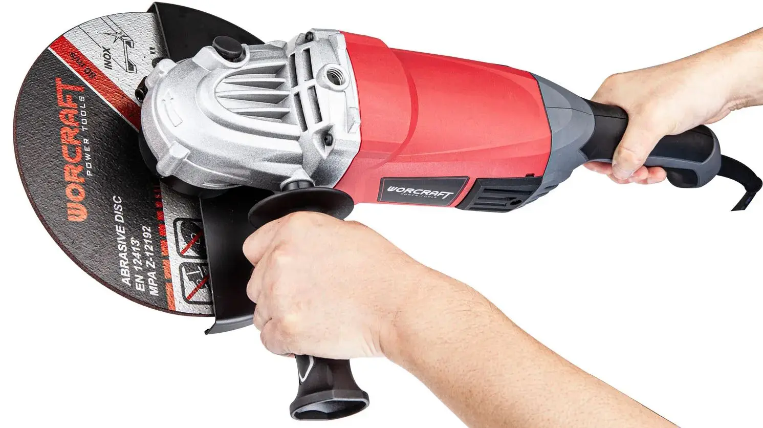 Polizor unghiular Worcraft AG24-230A