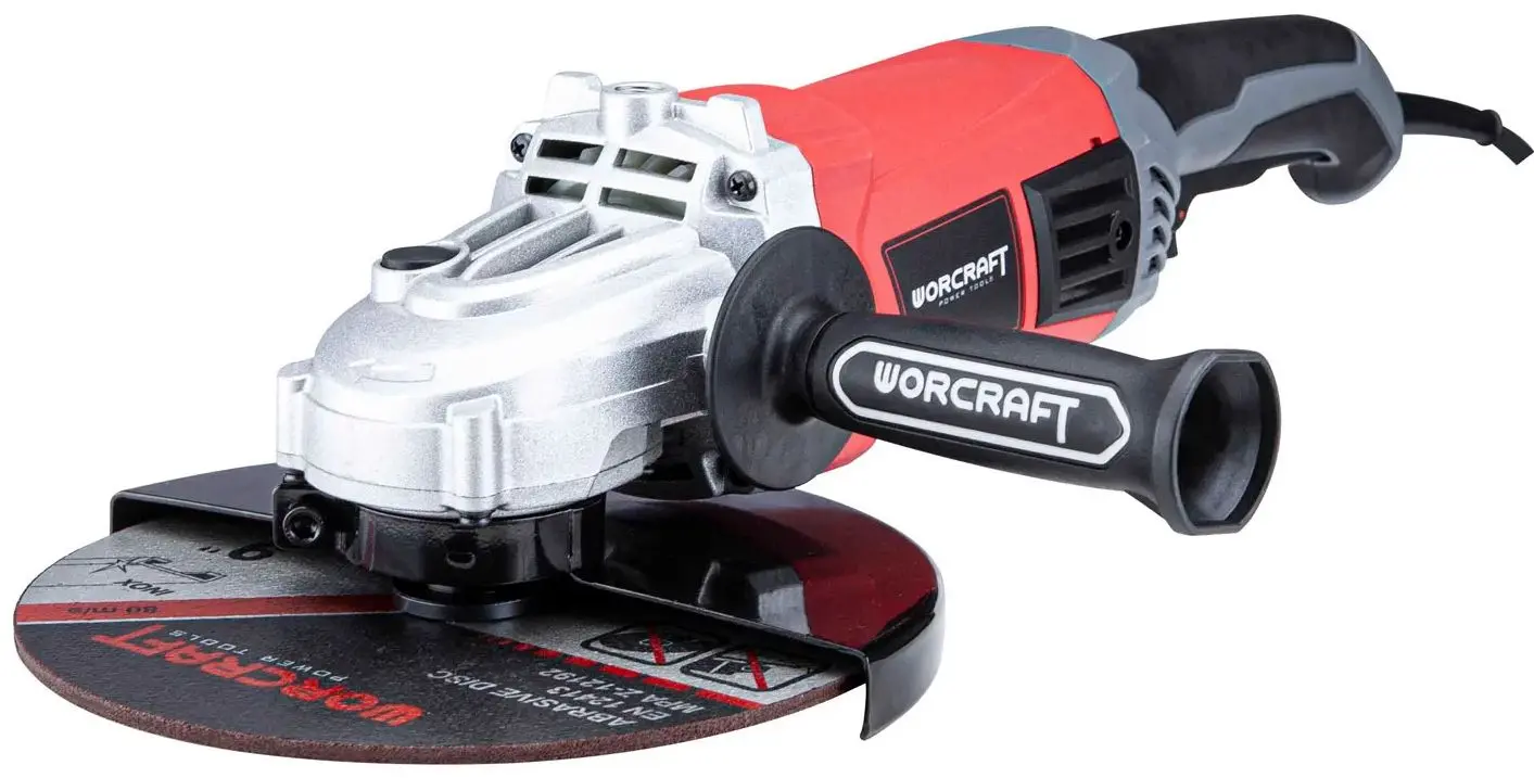 Polizor unghiular Worcraft AG24-230A