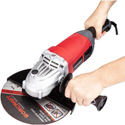 Polizor unghiular Worcraft AG24-230H Thumb