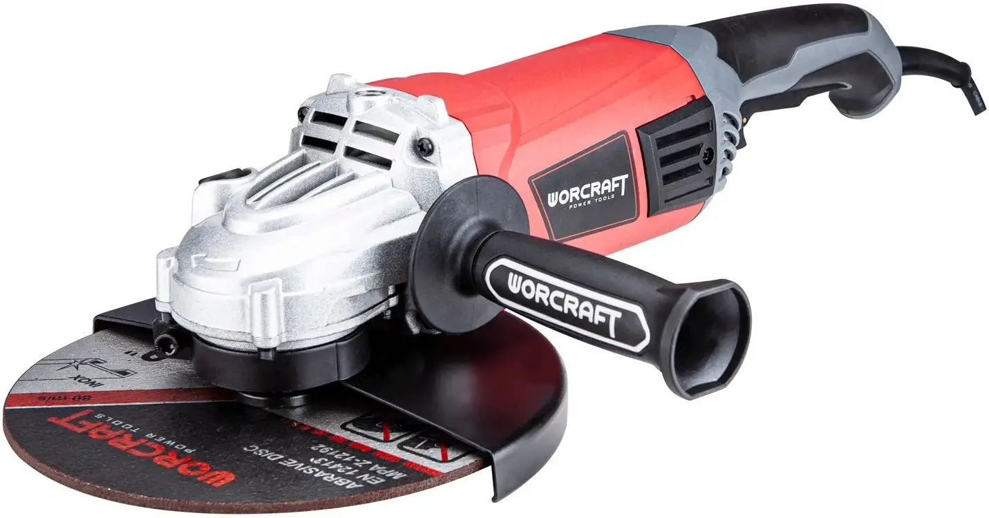 Polizor unghiular Worcraft AG24-230H