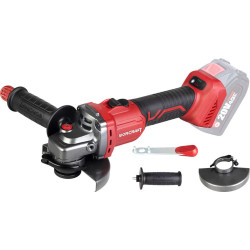 Угловая шлифовальная машина Worcraft CAG-S20LiBS-115 Thumb