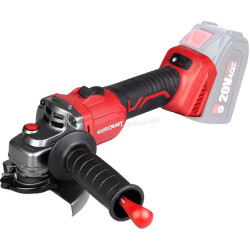 Masina de slefuit unghiulara Worcraft CAG-S20LiBS-115