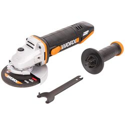 Аккумуляторная угловая шлифмашина Worx WX800.9 Thumb