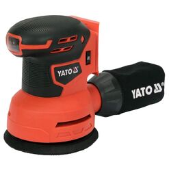 Masina de slefuit orbitala Yato YT-82753 Thumb