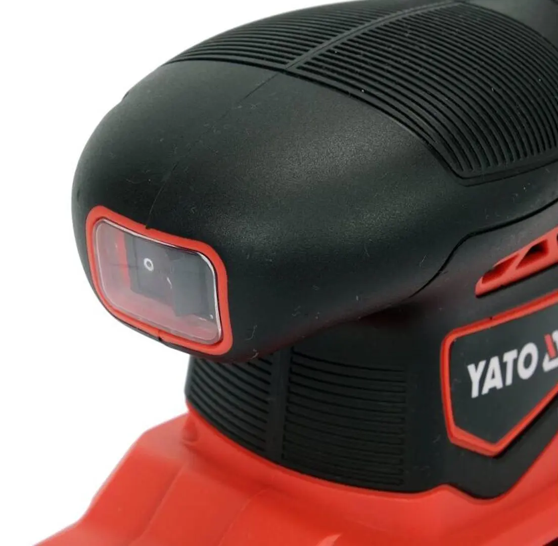 Masina de slefuit orbitala Yato YT-82753 - 5