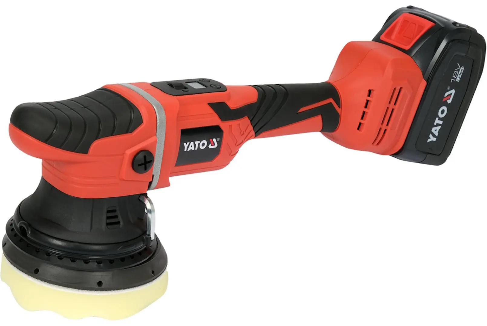 Masina de lustruit cu acumulator Yato YT-82924