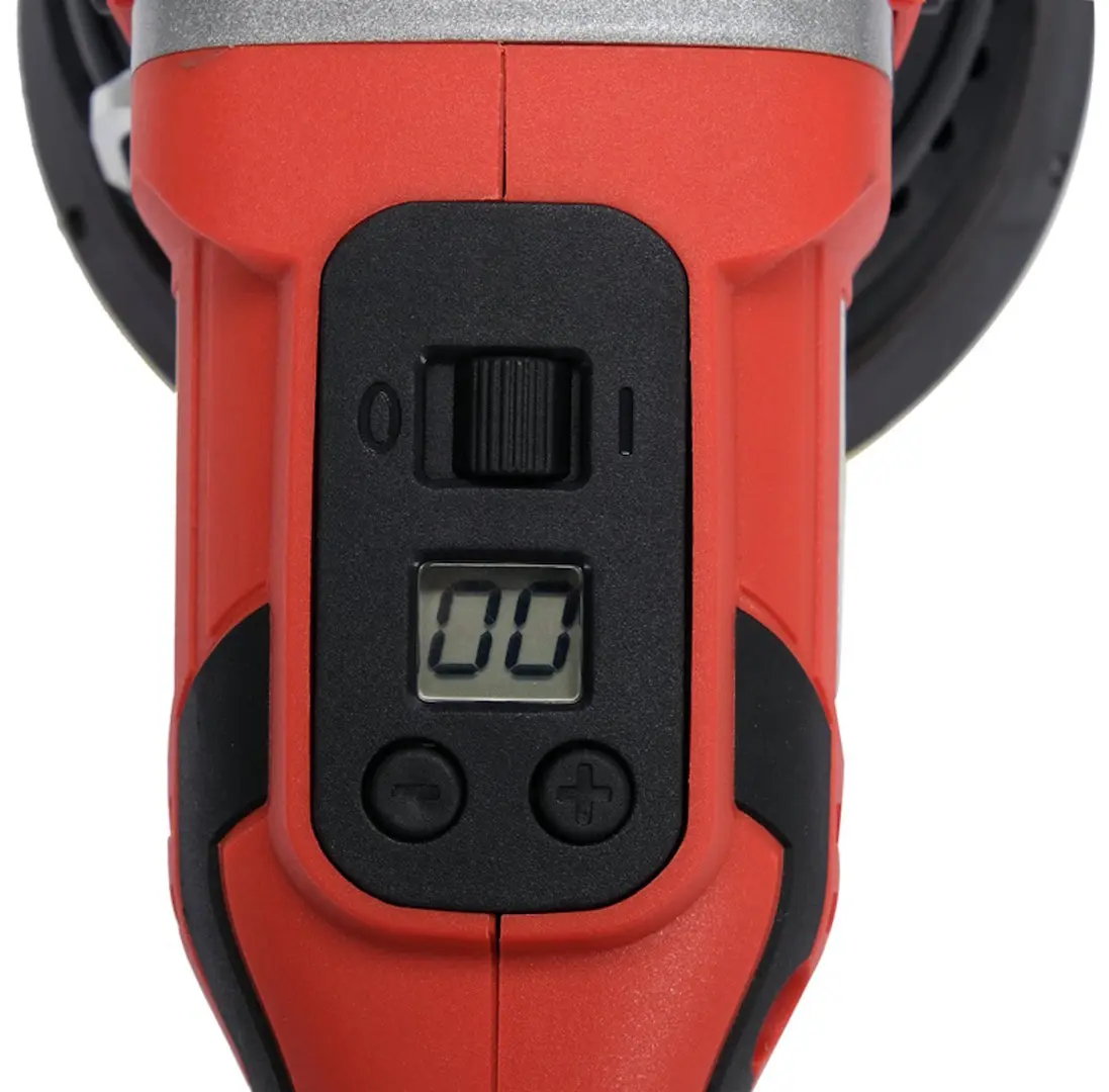 Masina de lustruit cu acumulator Yato YT-82924