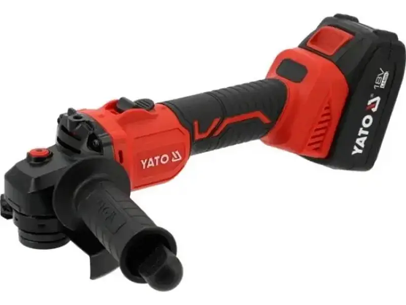 Аккумуляторная угловая шлифмашина Yato YT-828251