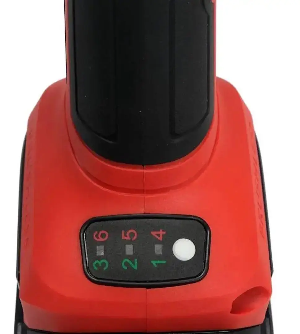 Аккумуляторная угловая шлифмашина Yato YT-828294 - 3