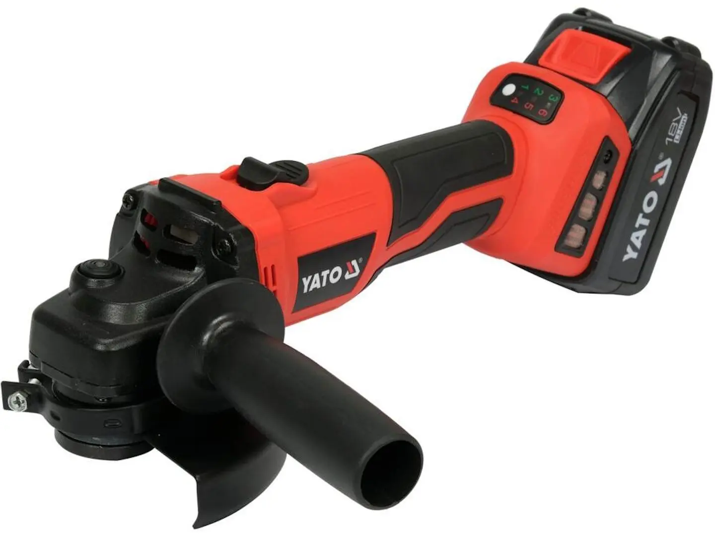Masina de slefuit unghiulara cu acumulator Yato YT-828295