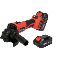 Masina de slefuit unghiulara cu acumulator Yato YT-828295