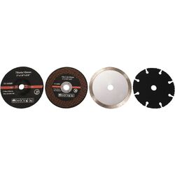 Masina de debitat cu acumulator Yato YT-82905 Solo Thumb