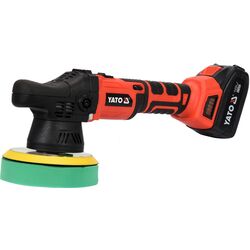 Slefuitor orbital Yato YT-2920